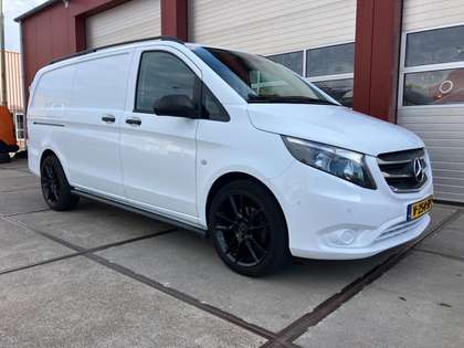 Mercedes-Benz Vito 111 CDI Lang Bestelauto van het Jaar editie