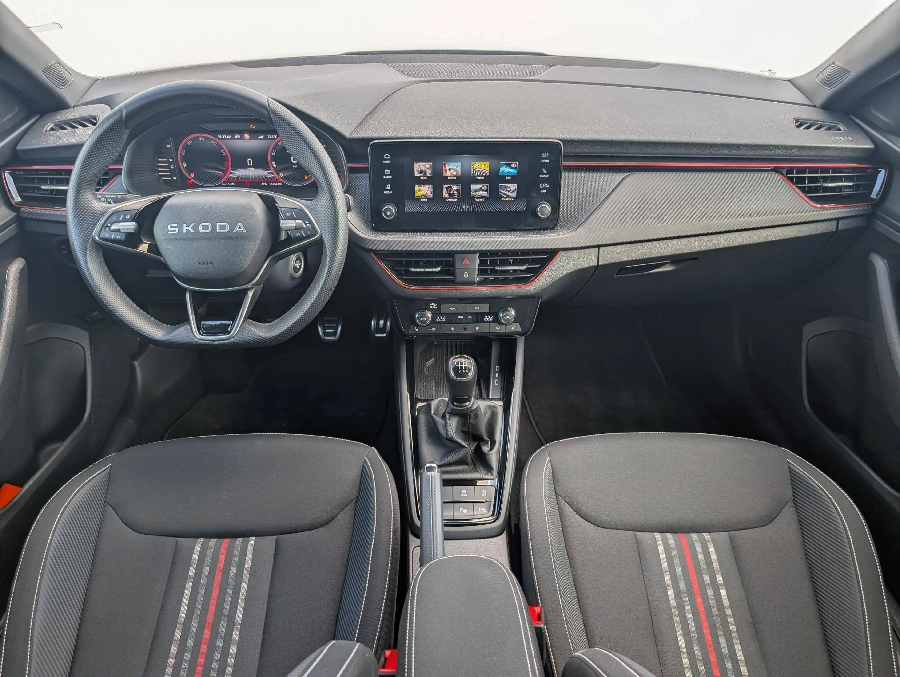 Skoda Scala Monte Carlo — photo 10