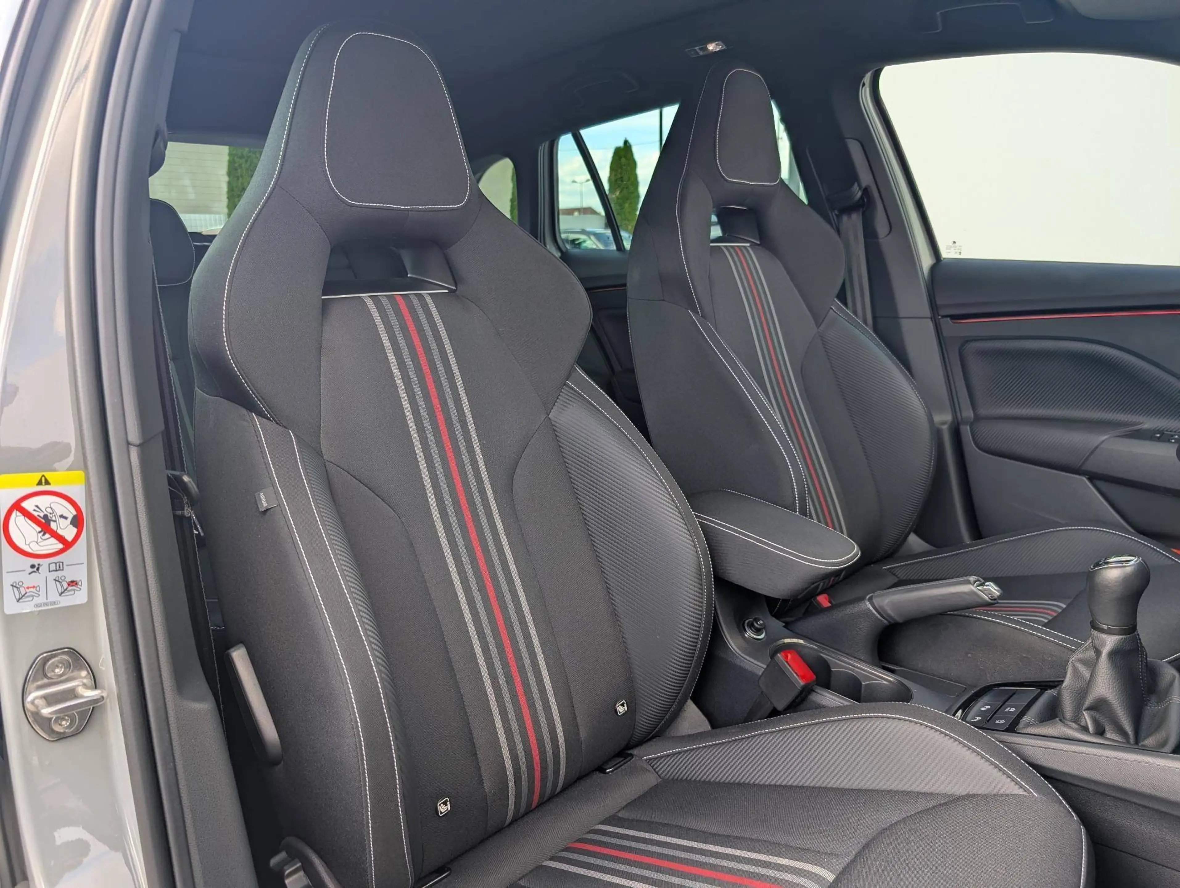Skoda Scala Monte Carlo — photo 11