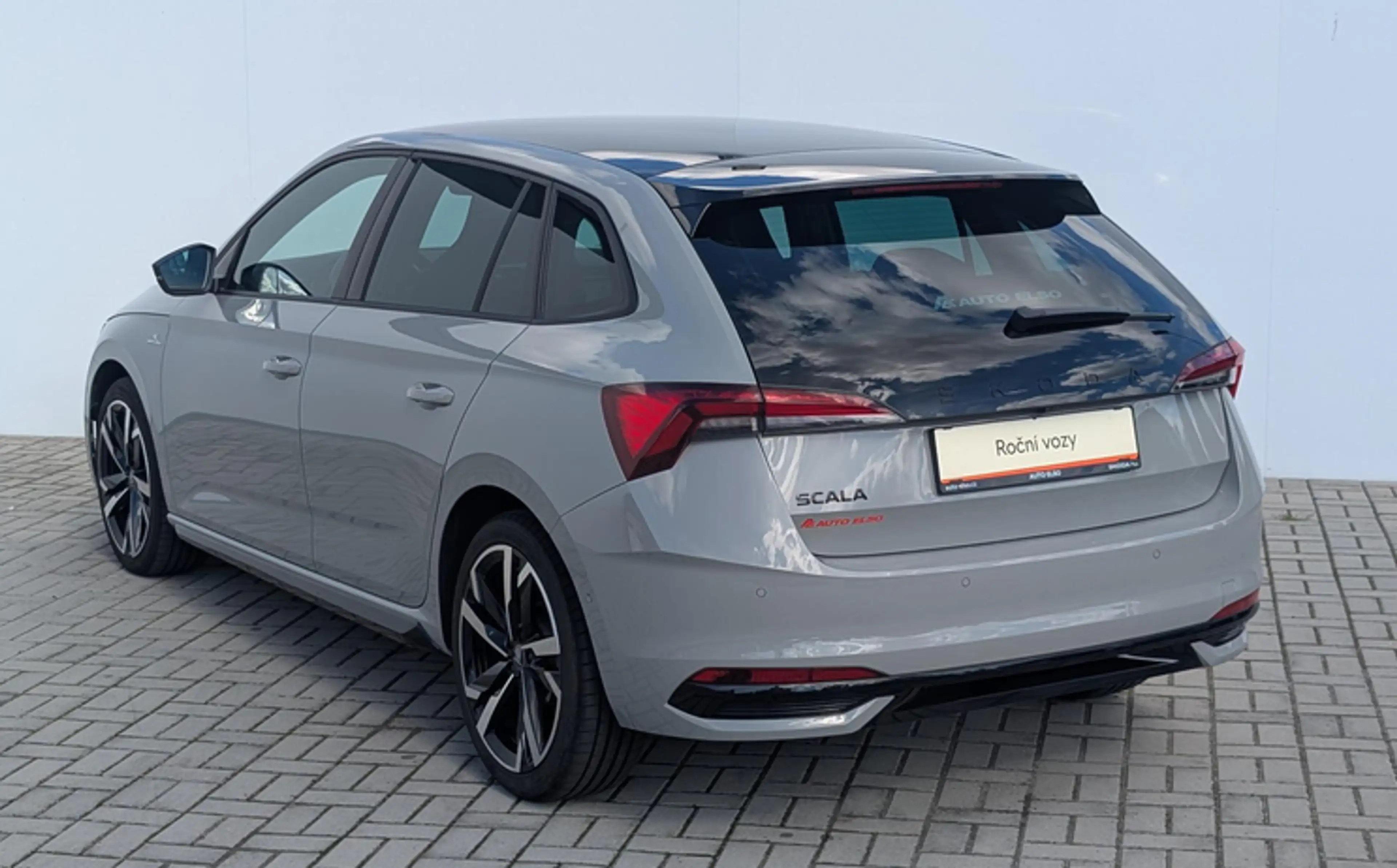Skoda Scala Monte Carlo — photo 5