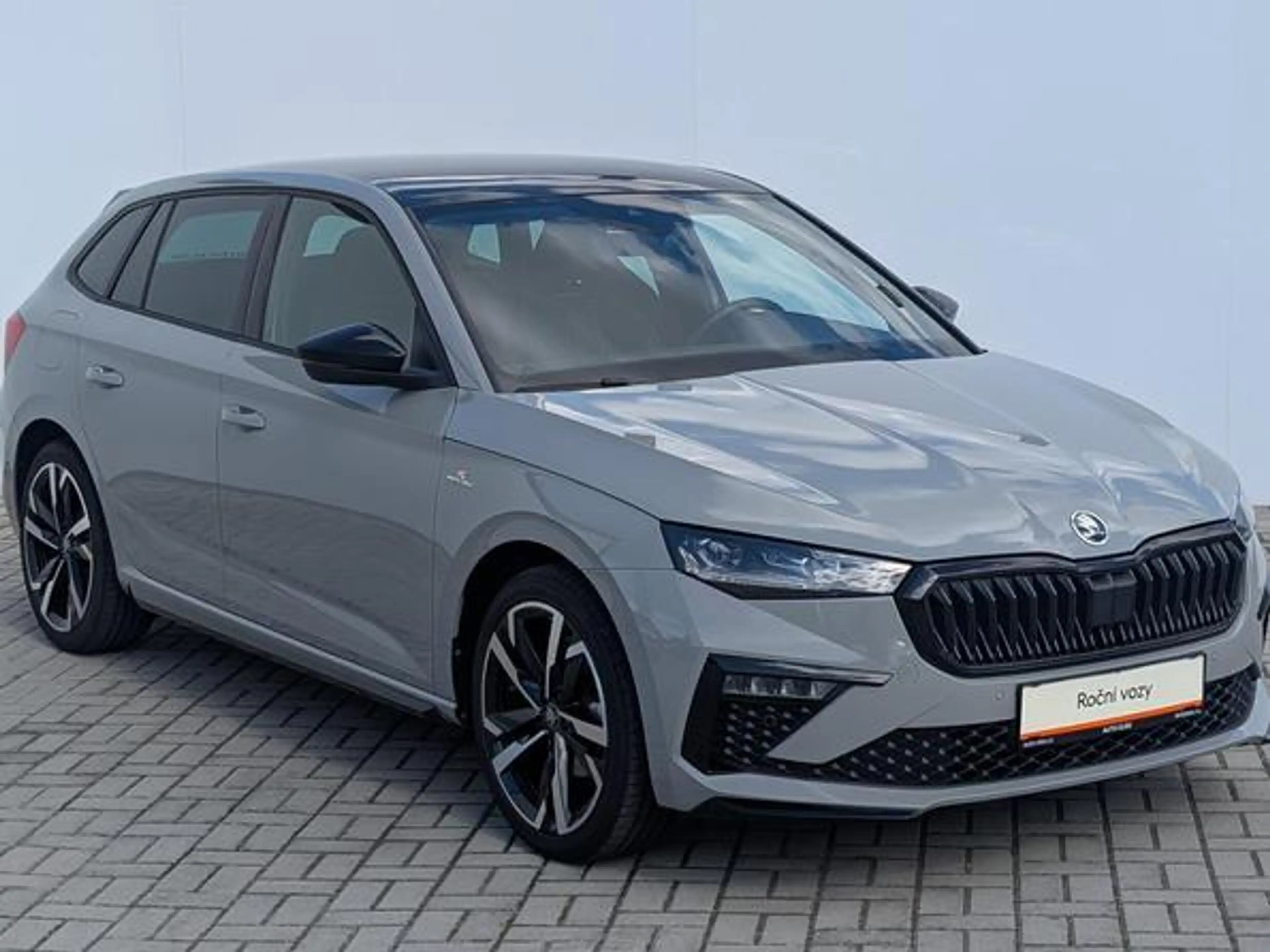 Skoda Scala Monte Carlo