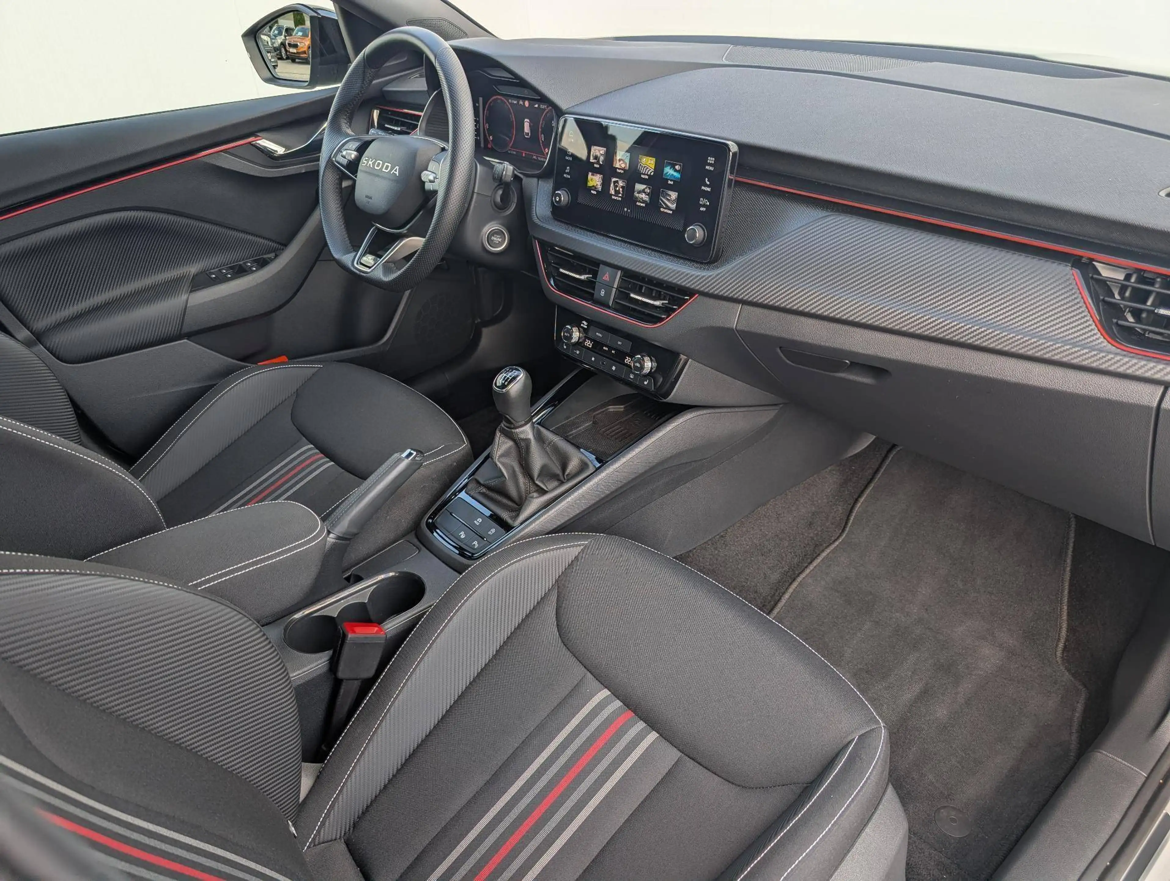 Skoda Scala Monte Carlo — photo 8