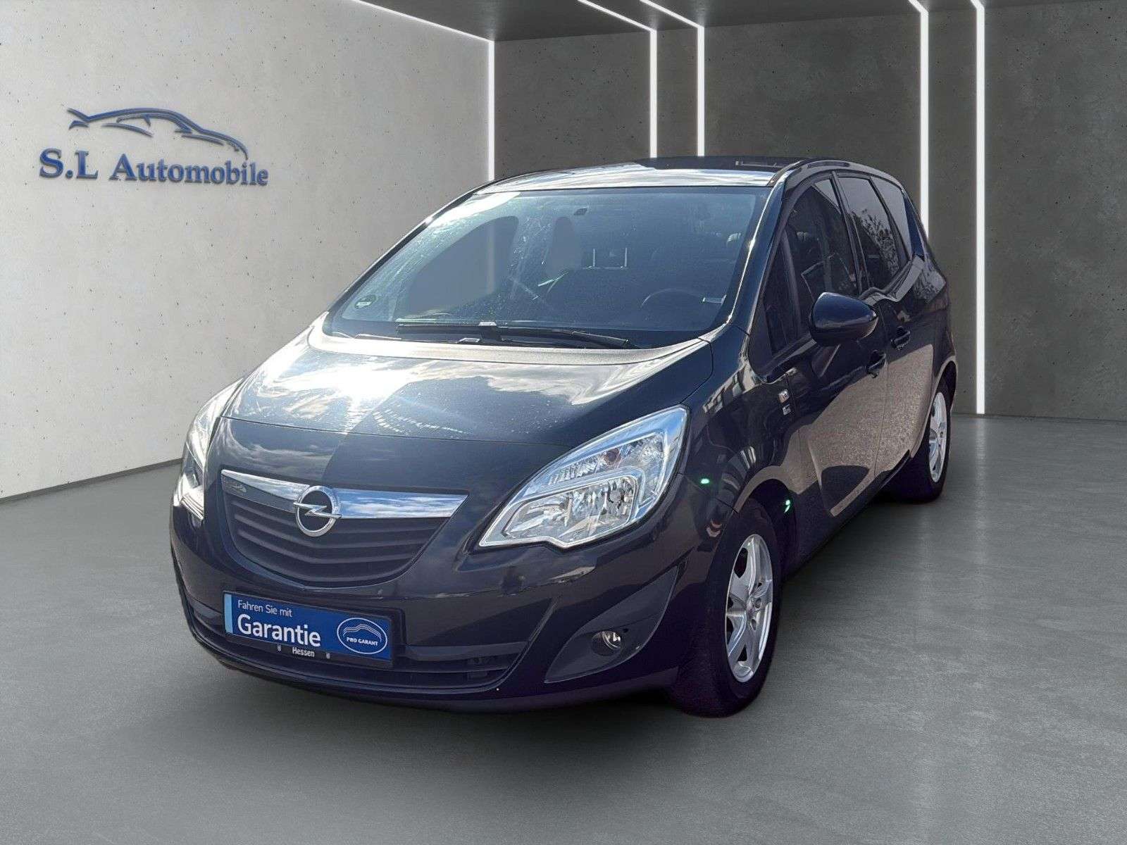 Second hand Opel Meriva 1.4