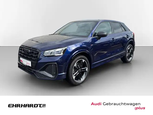 Audi Q2 35 TDI quattro S tronic S line PANO*MATRIX*NAV*...