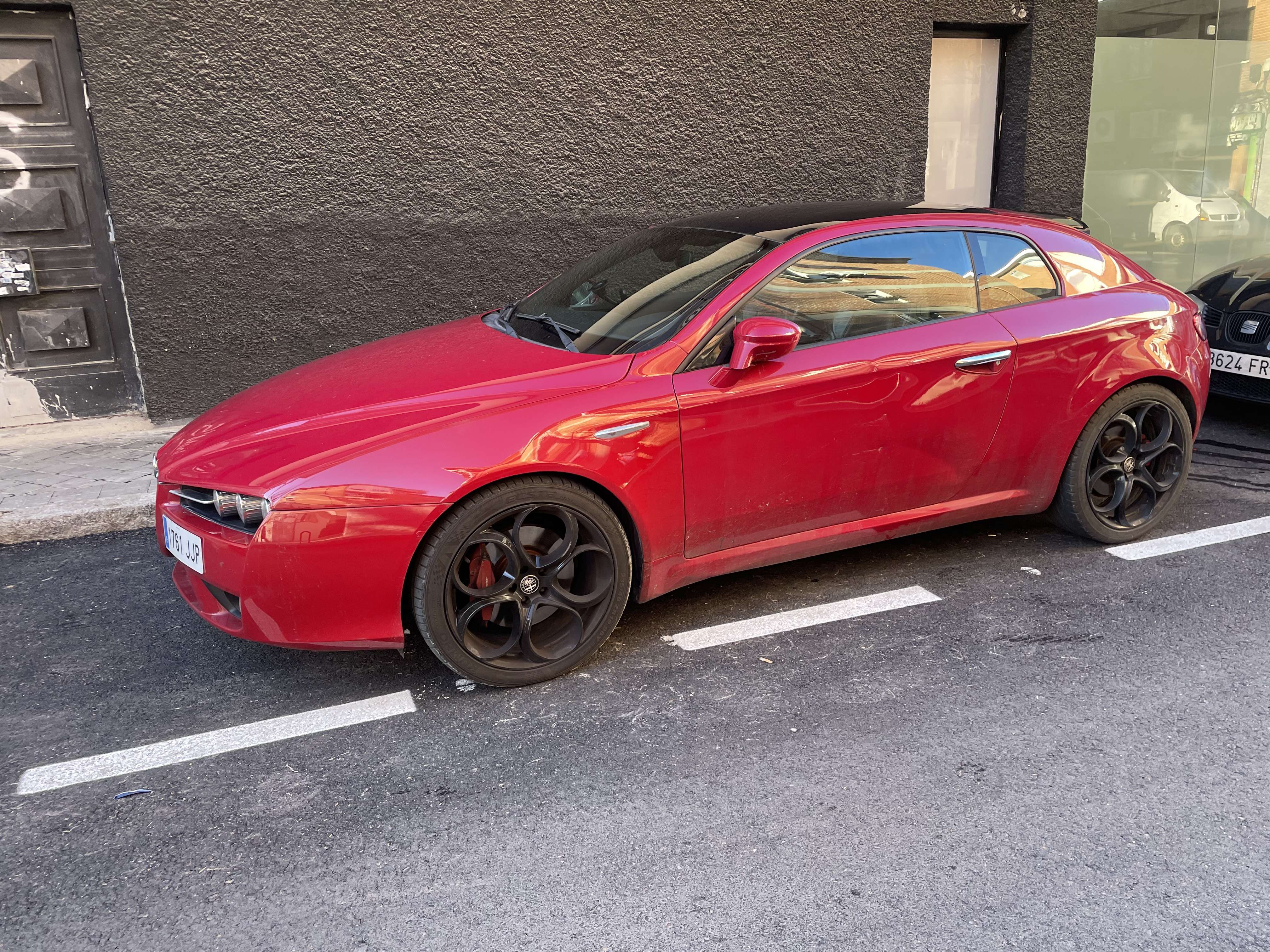Alfa Romeo Brera 1.8 TBi - foto 1