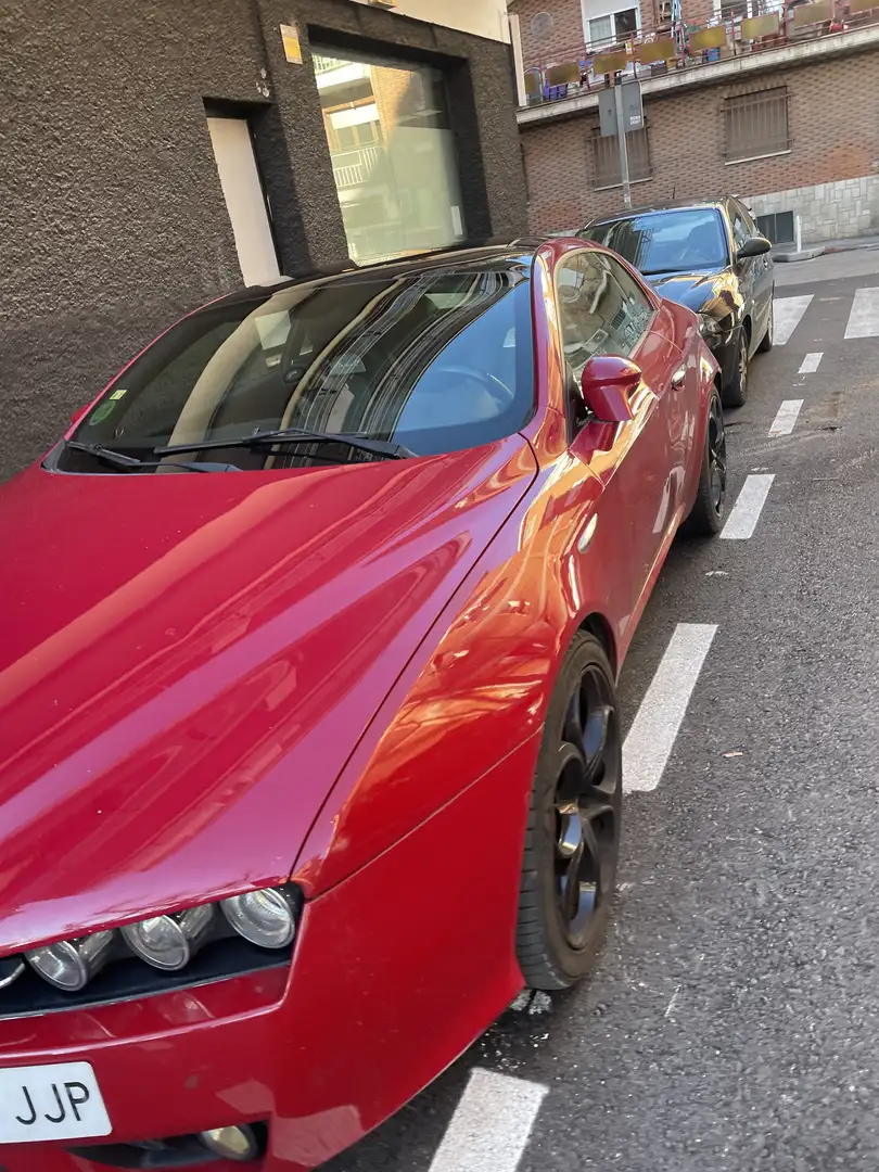 Alfa Romeo Brera 1.8 TBi - 2