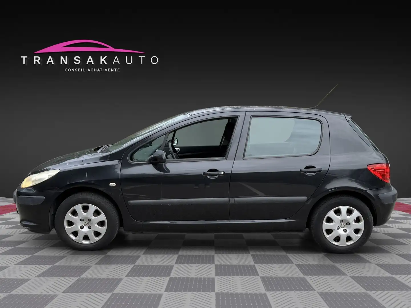 Peugeot 307 307 1.4e 16V Confort Pack Noir - 2