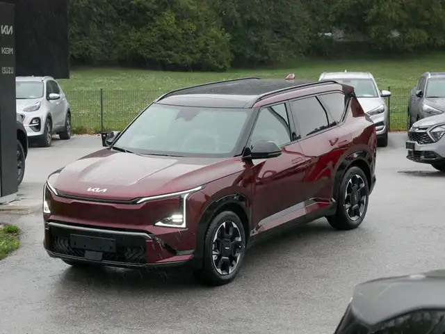 Kia EV5 265 AWD 81,4kWh GT-Line Ansicht 2