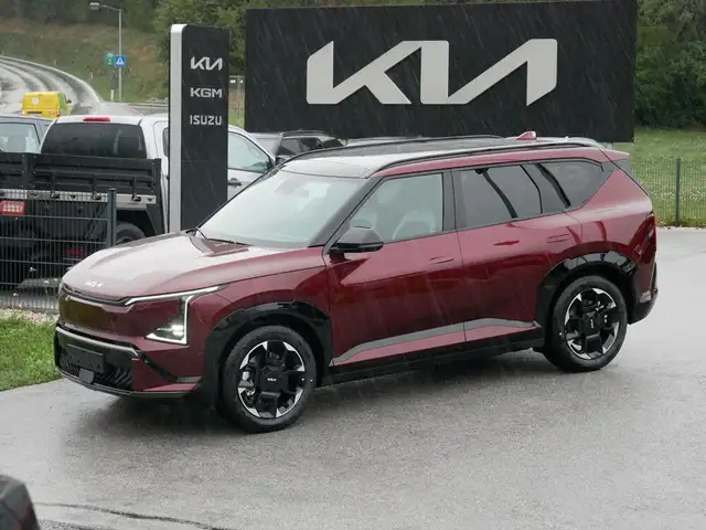 Kia EV5 265 AWD 81,4kWh GT-Line