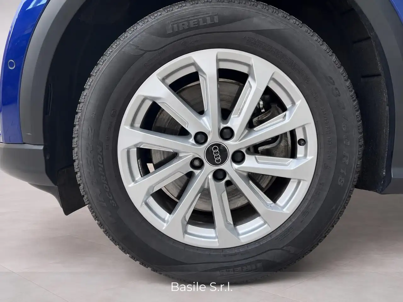 Audi Q5 TDI 150kW quattro S tronic Business Adv., миниатюра 10