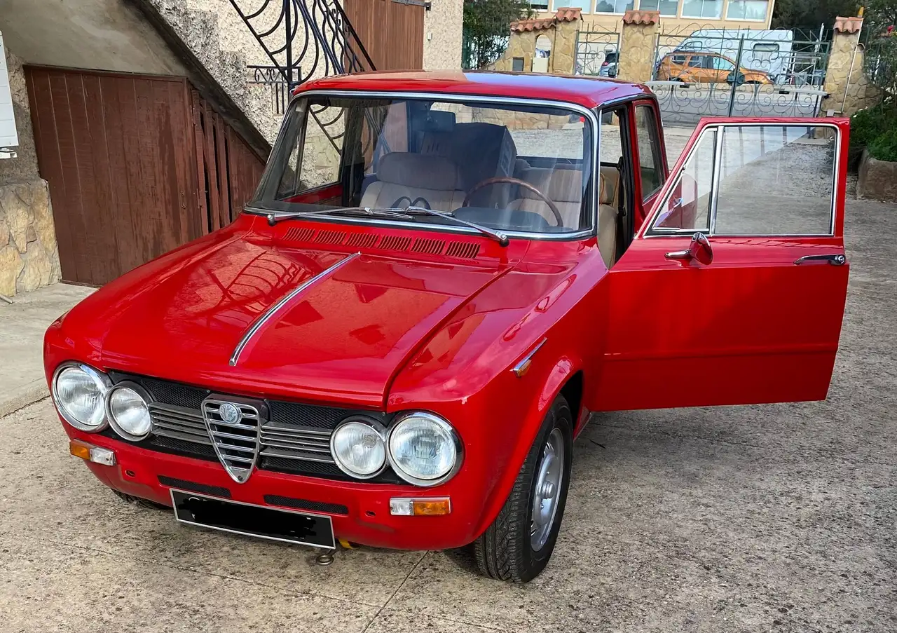 Alfa Romeo Unknown