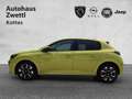 Peugeot 208 Allure PT 100 mit Navi, Kamera, Abstandstempomat Gelb - thumbnail 3