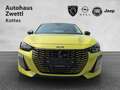 Peugeot 208 Allure PT 100 mit Navi, Kamera, Abstandstempomat Gelb - thumbnail 2