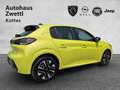 Peugeot 208 Allure PT 100 mit Navi, Kamera, Abstandstempomat Gelb - thumbnail 6