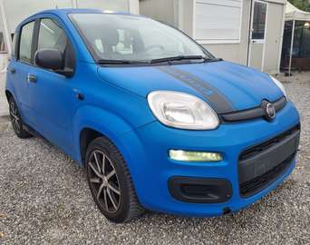 Panda 1.2i Lounge (EU6d-TEMP)