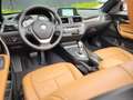 BMW 218 iA*CABRIO*AUT.*LEDER*NAVI*HARMAN KARDON*FULL LED* Noir - thumbnail 12