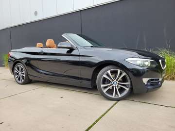 iA*CABRIO*AUT.*LEDER*NAVI*HARMAN KARDON*FULL LED*