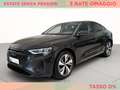 Audi Q8 e-tron sportback e-tron 50 business advanced quattro Marrone - thumbnail 1