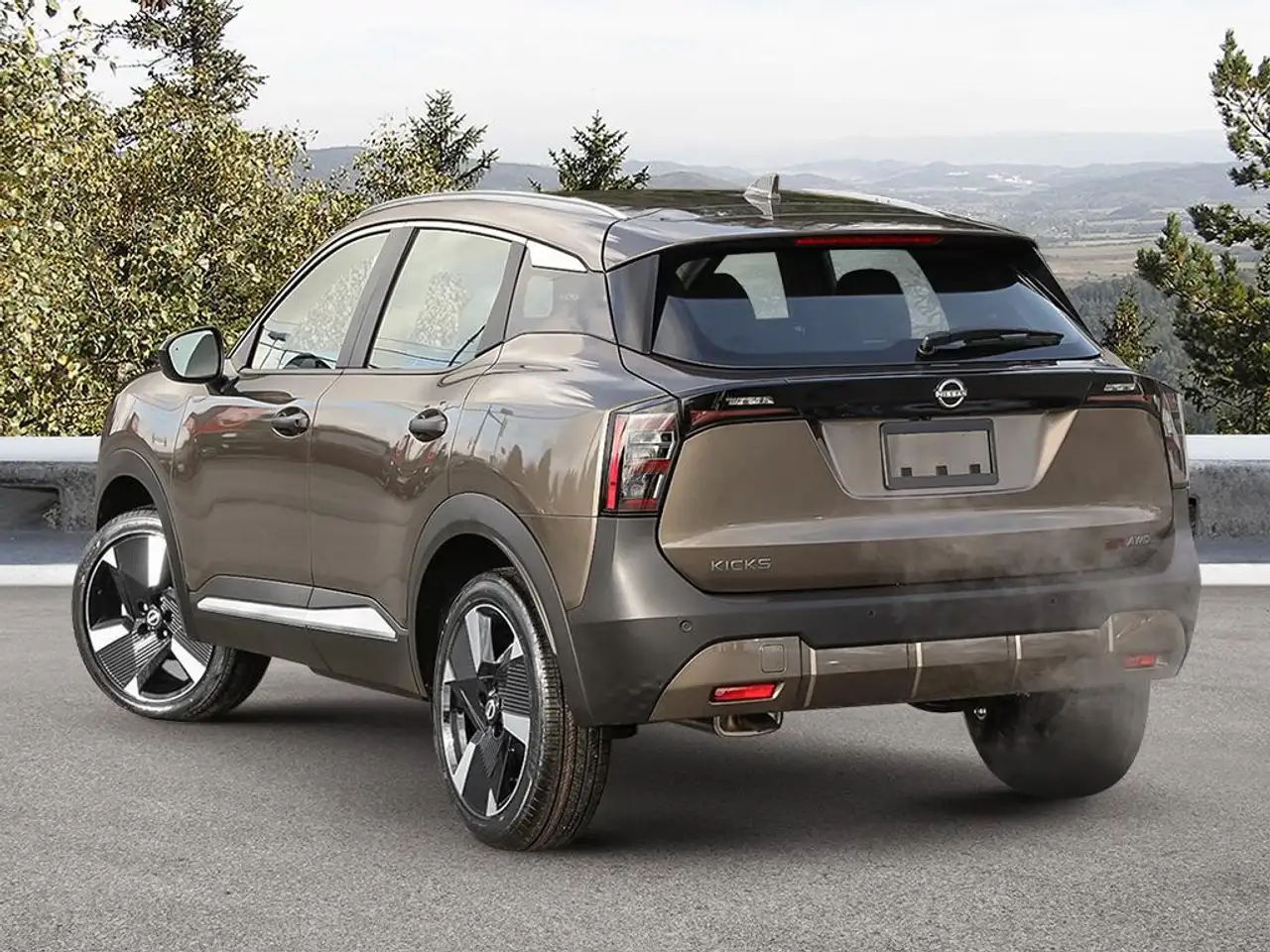 Nissan Kicks снимка Nissan Kicks