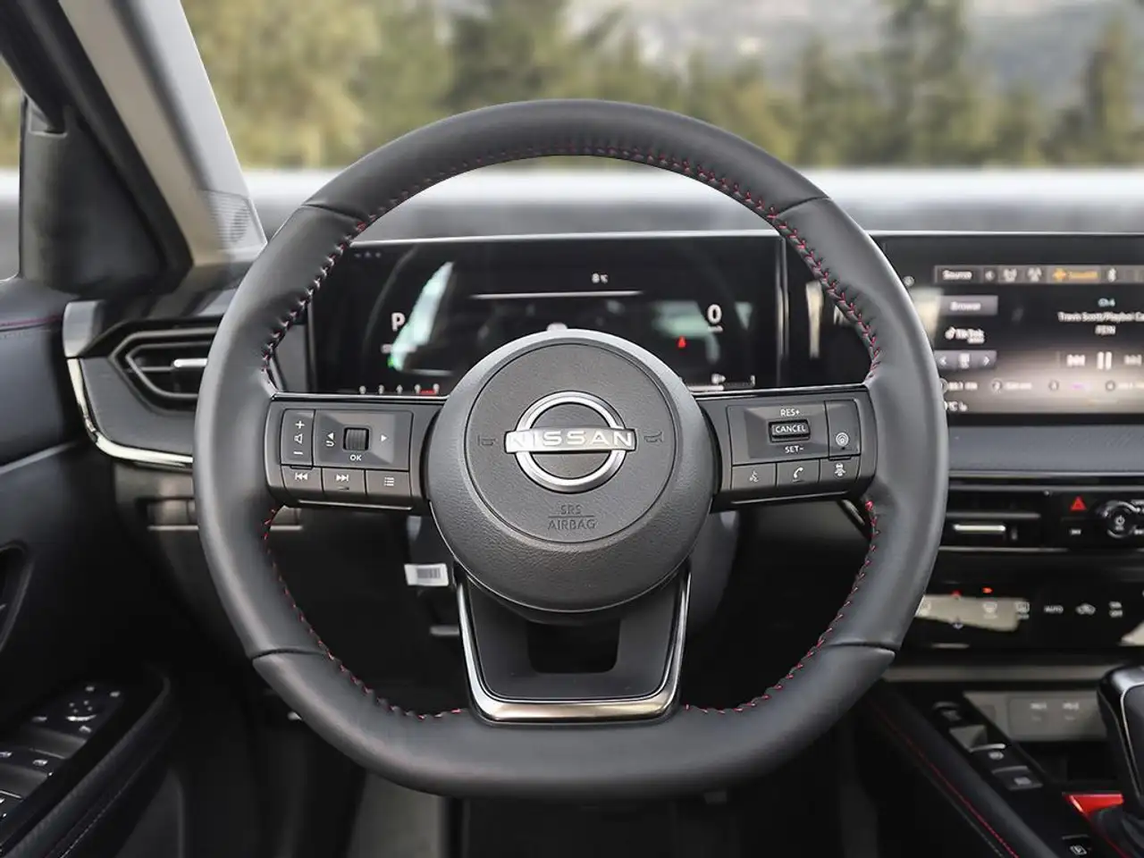 Nissan Kicks снимка Nissan Kicks