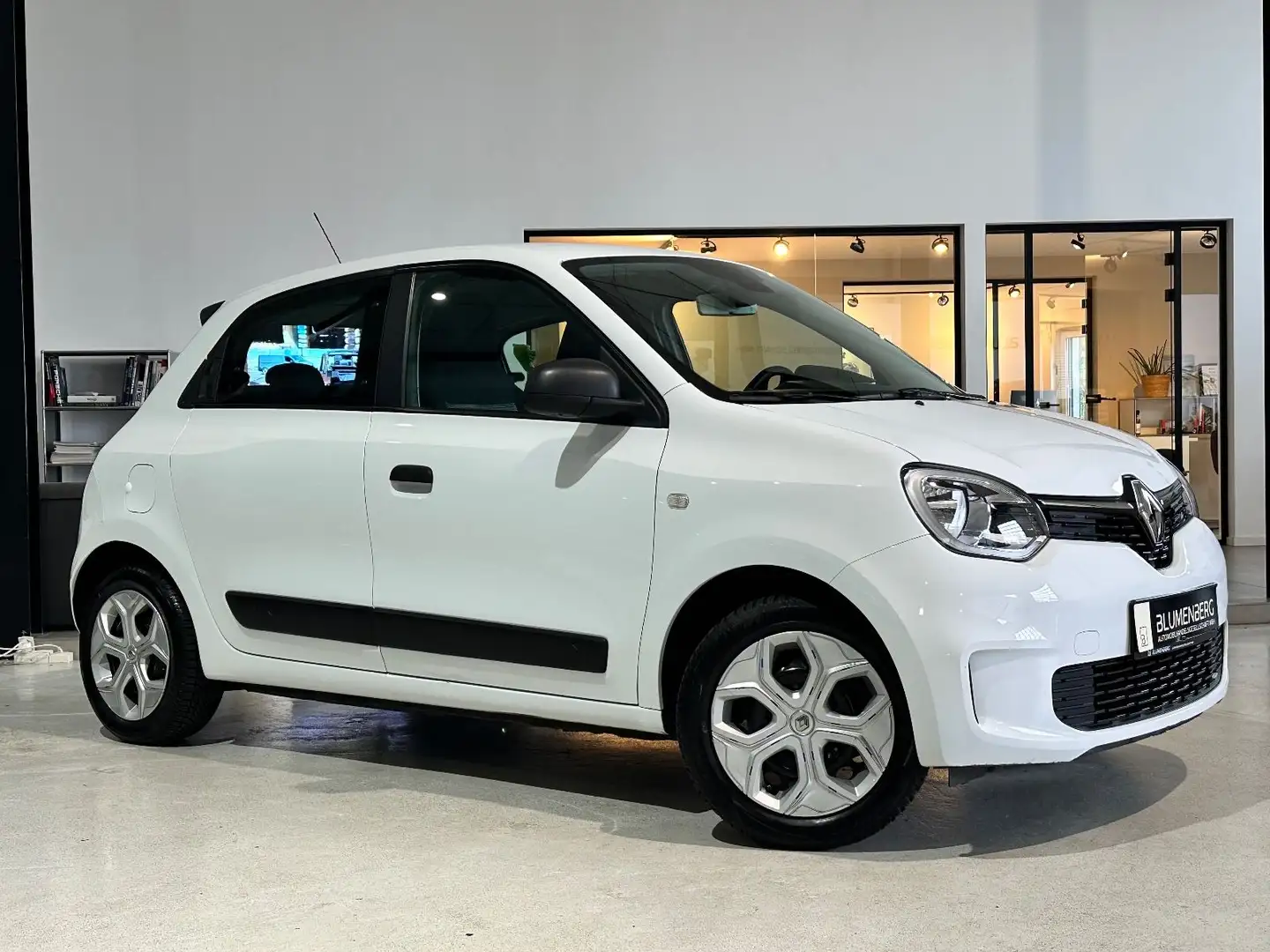 Renault Twingo 1.0 Life *Tempo,Servo,3 x Vefügbar* Blanc - 2
