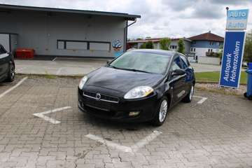 1.4 16V Dynamic** 1. HAND*SCHECKHEFT*KLIMA