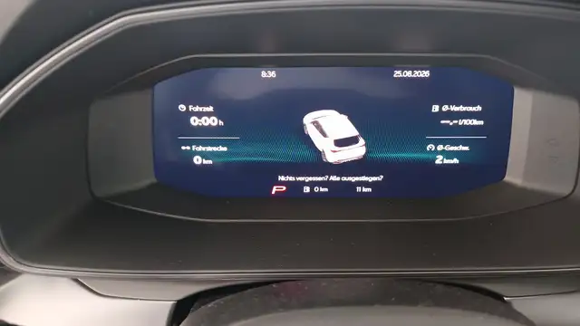 Cupra Leon view 15