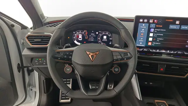 Cupra Leon view 14