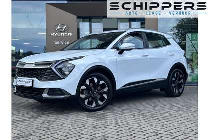 Kia Sportage 1.6 T-GDi Plug-in Hybrid AWD DynamicPlusLine | PHE