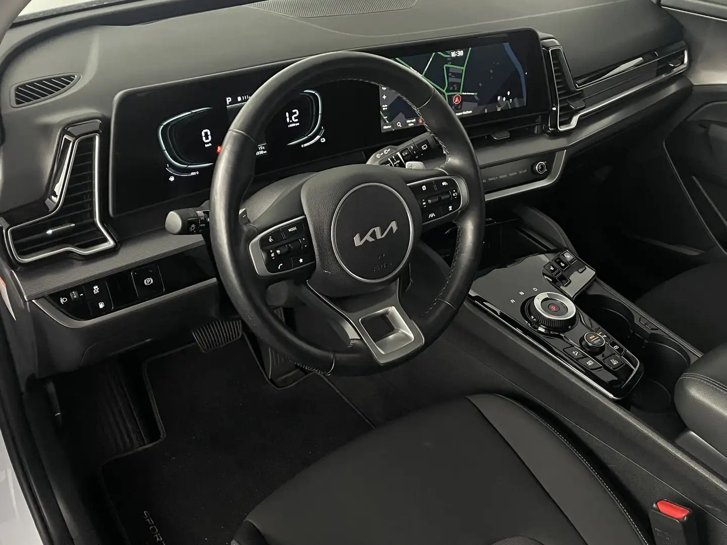 Kia Sportage 1.6 T-GDi Plug-in Hybrid AWD DynamicPlusLine | PHE Wit - 2