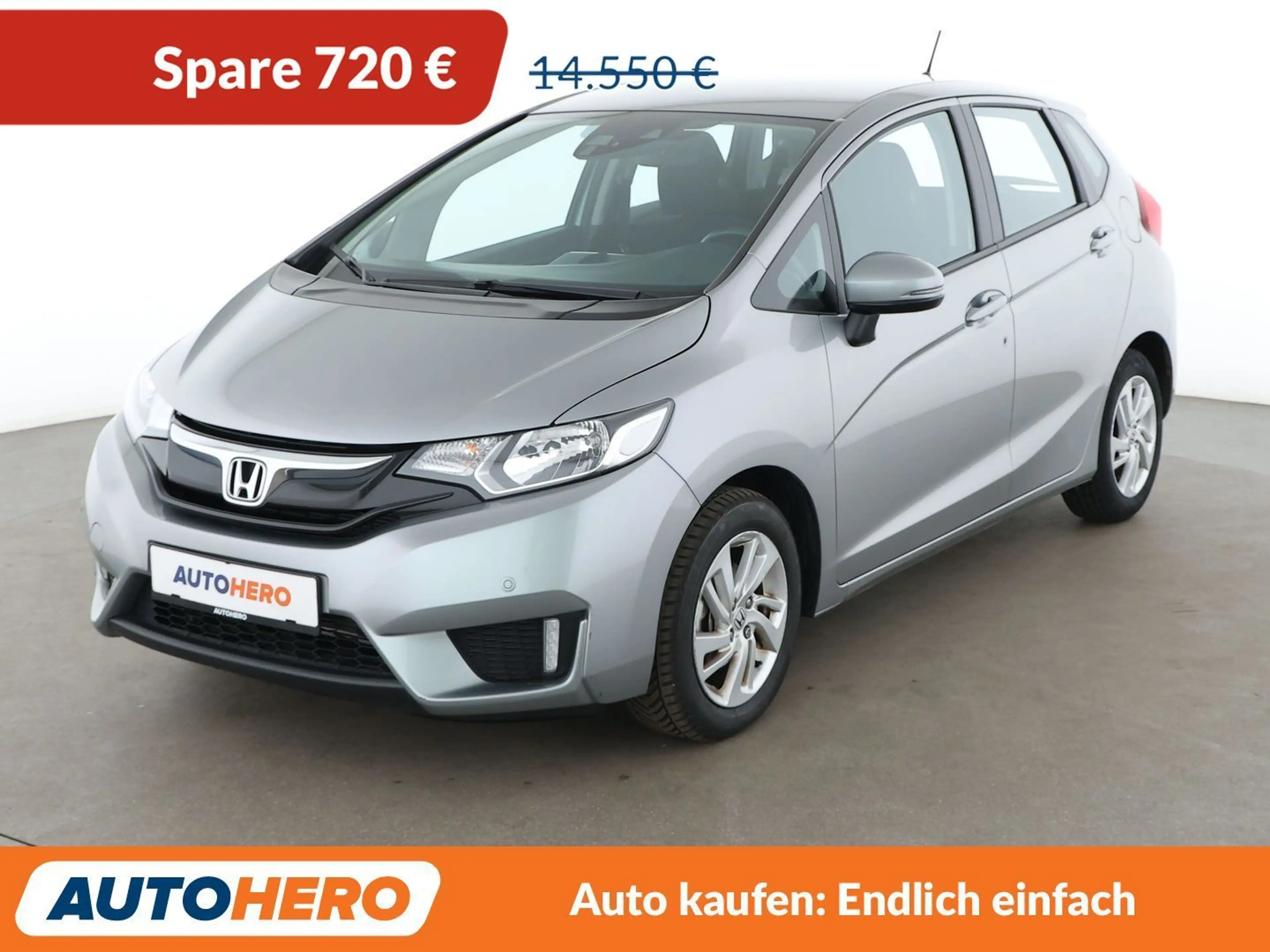 Honda Jazz 1.3 i-VTEC Comfort*TEMPO*PDC*SHZ*KLIMA*