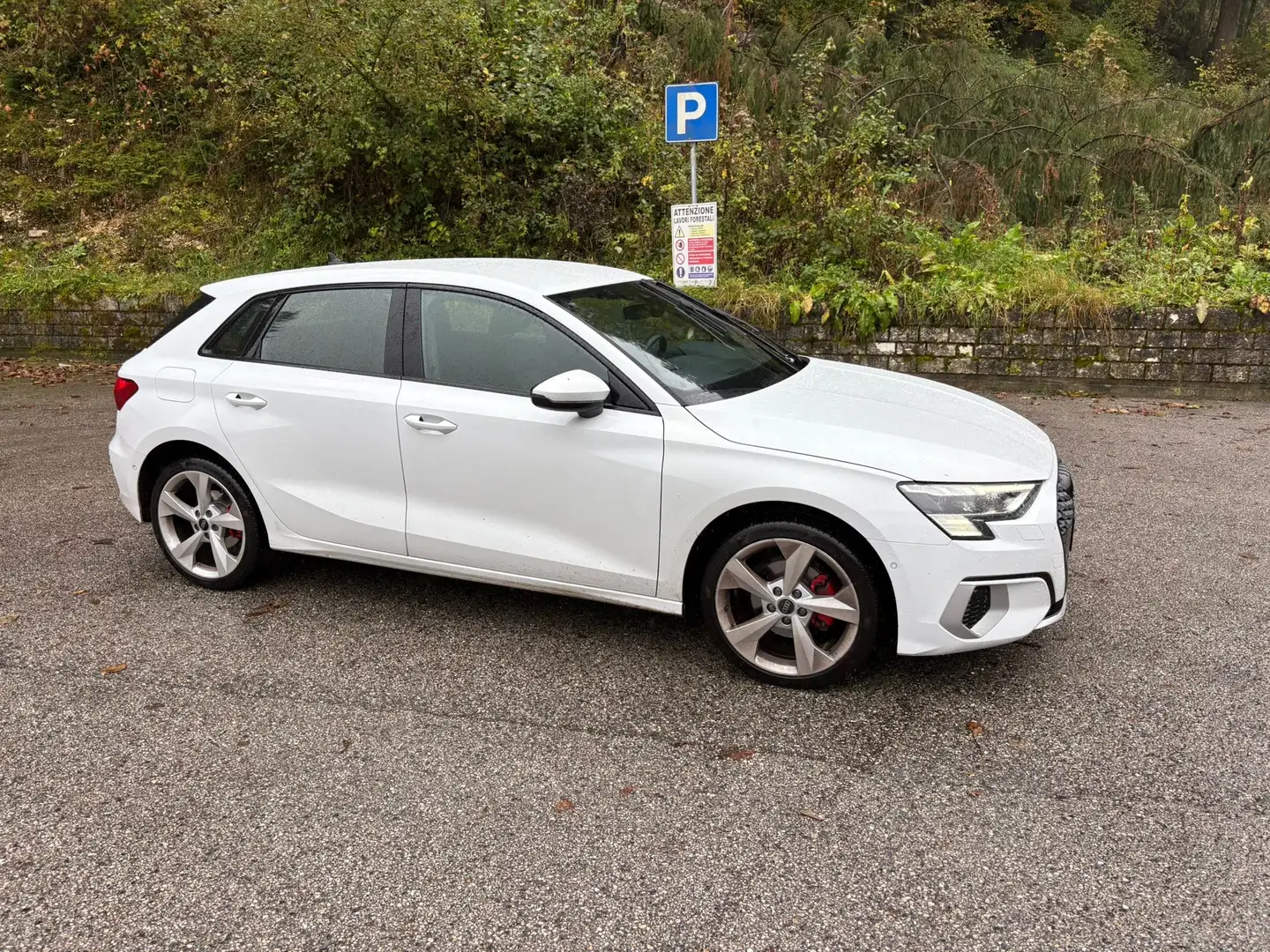 Audi A3 Sedan 35 1.5 tfsi mhev Business Advanced s-tronic - 1