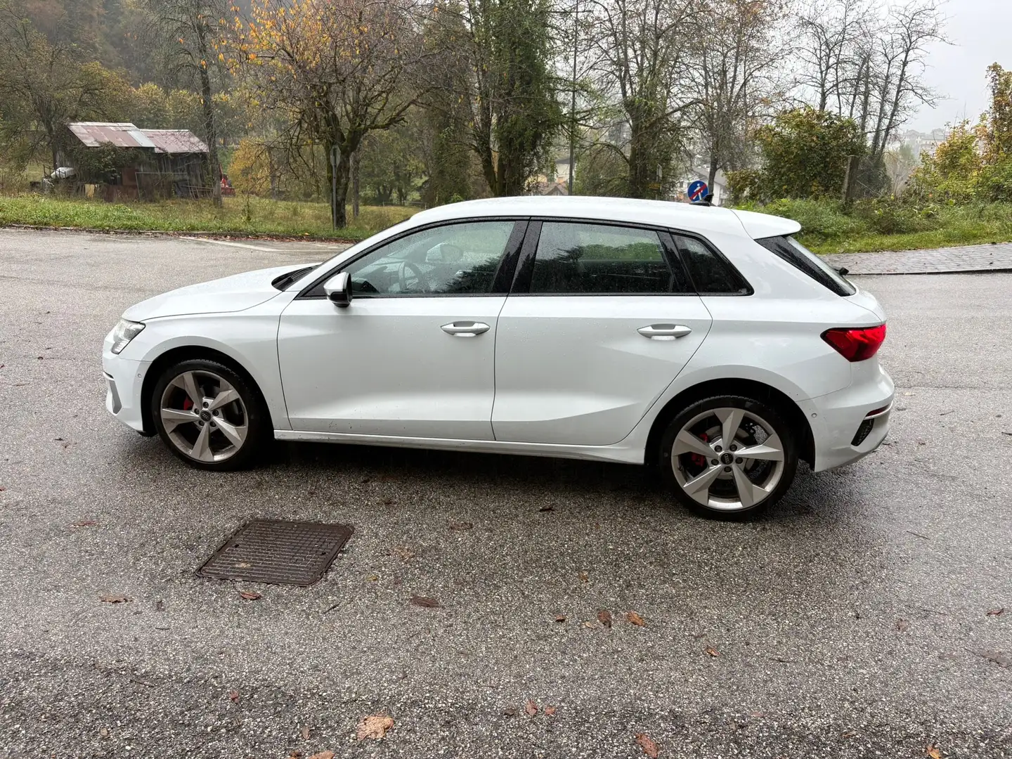 Audi A3 Sedan 35 1.5 tfsi mhev Business Advanced s-tronic - 2