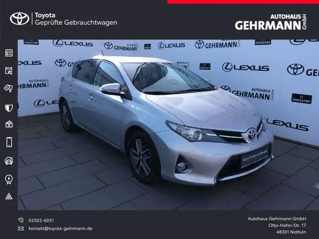 Toyota Auris Edition*Navi*