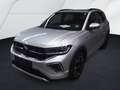 Volkswagen T-Cross 1.5TSI R-Line DSG AHK Navi LED Kamera Argento - thumbnail 2