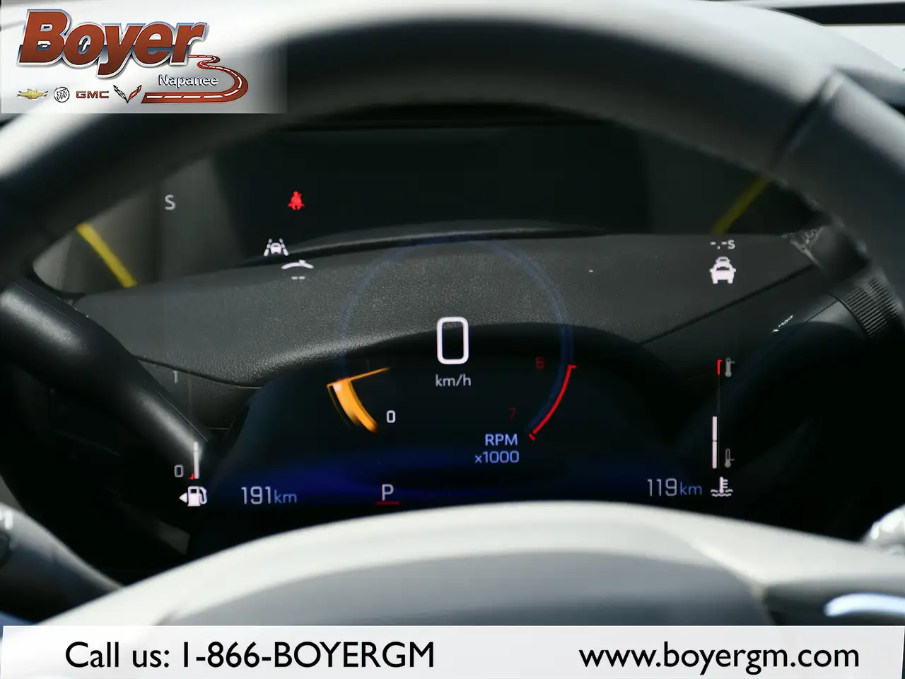 Chevrolet Trax снимка Chevrolet Trax