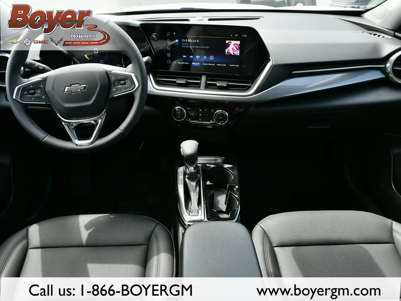 Chevrolet Trax снимка Chevrolet Trax