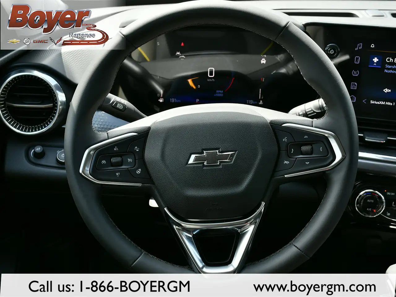 Chevrolet Trax снимка Chevrolet Trax
