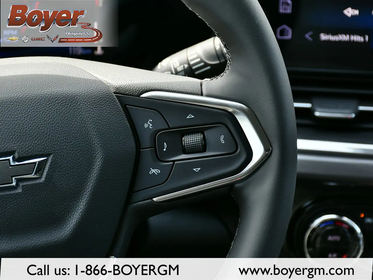 Chevrolet Trax снимка Chevrolet Trax