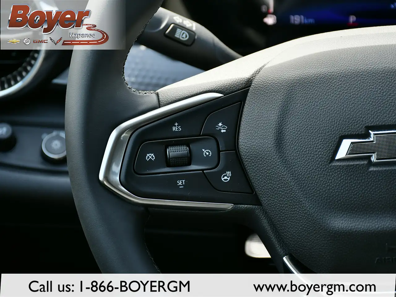 Chevrolet Trax снимка Chevrolet Trax