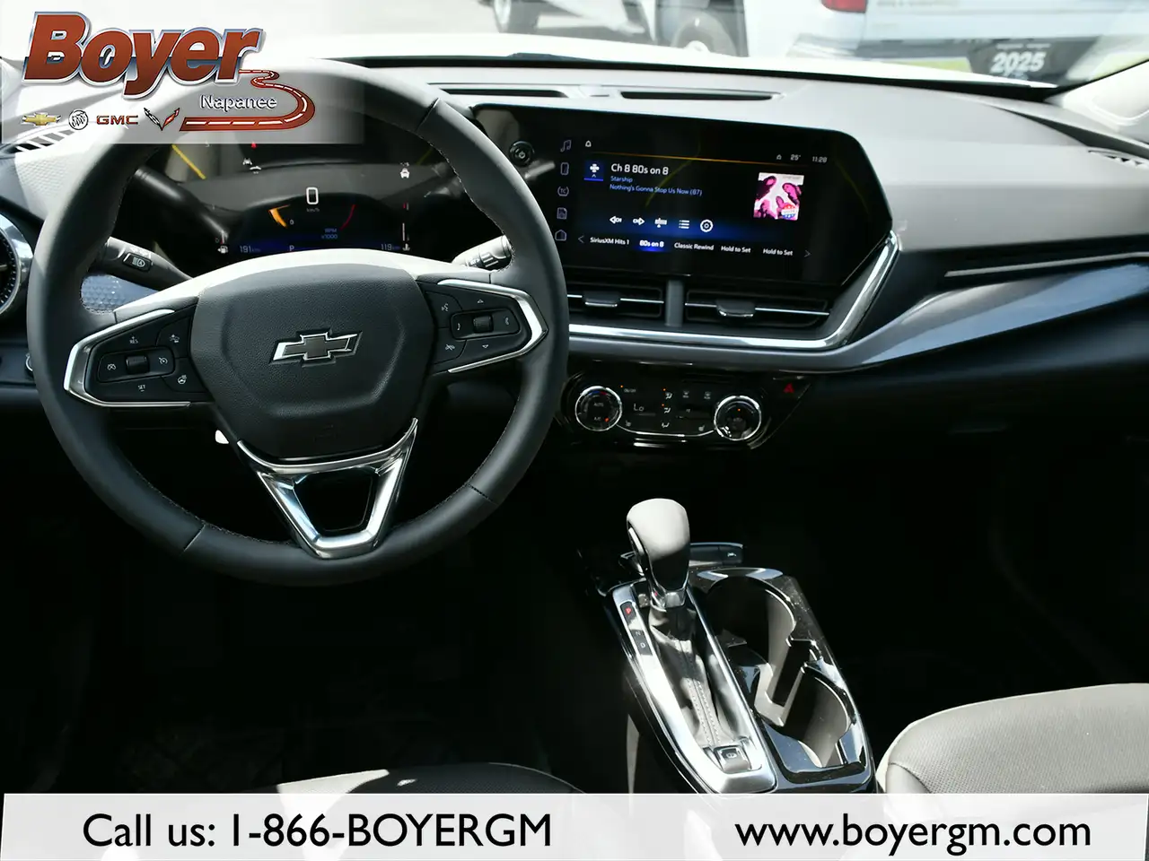 Chevrolet Trax снимка Chevrolet Trax