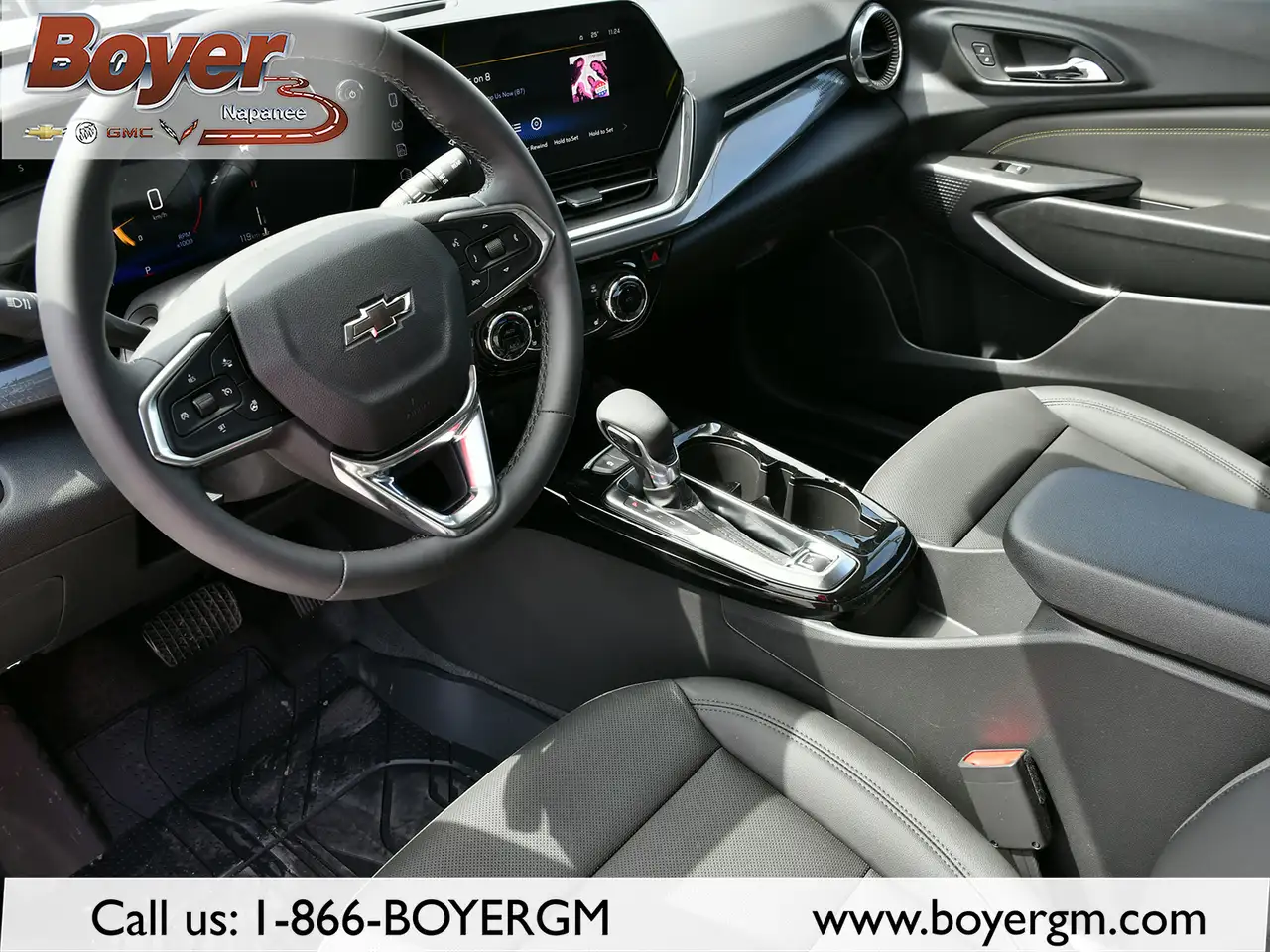 Chevrolet Trax снимка Chevrolet Trax