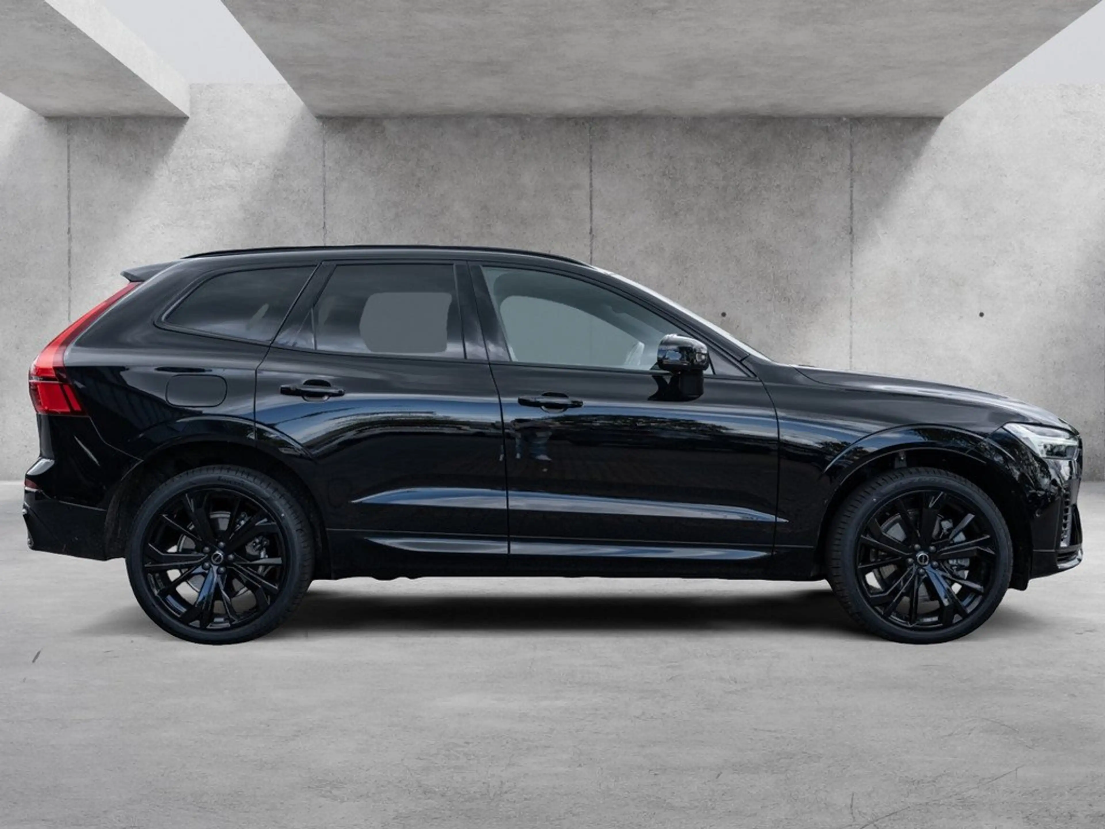 Volvo XC60 T6 Ultra Black Edition AWD — photo 8