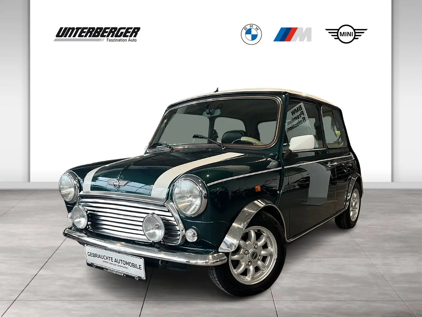 MINI Sonstige Andere Mini 1300 Grün - 1