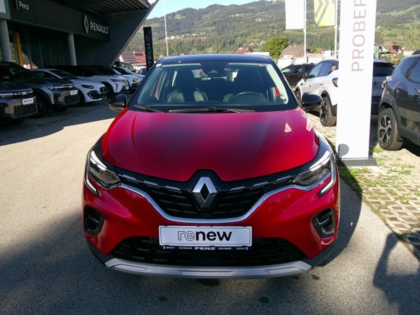 Renault Captur CAPTUR INTENS TCe 90 Rot - 2