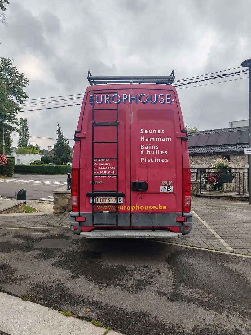 Iveco Daily 2.8 Turbo - 2