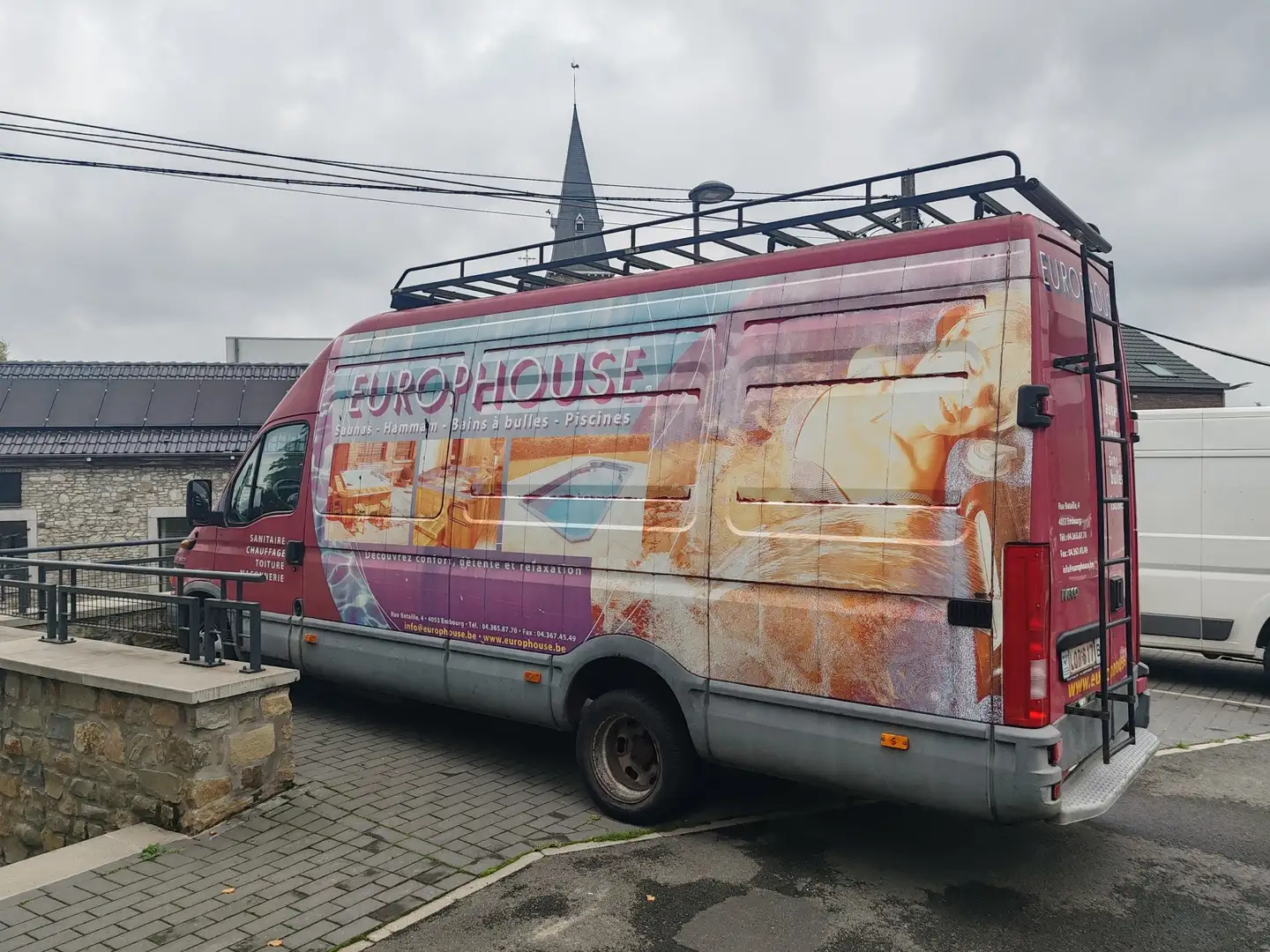 Iveco Daily 2.8 Turbo - 1