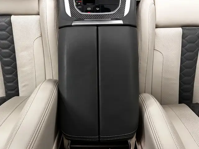 BMW X6 M view 22