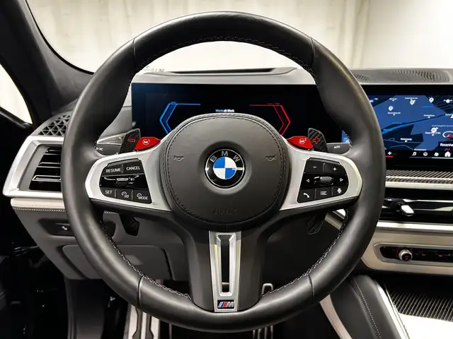 BMW X6 M view 29
