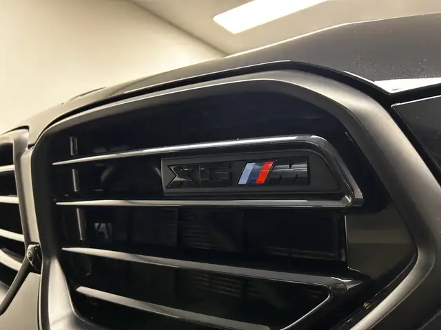 BMW X6 M view 10